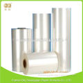 Mass supply factory supply clear Color ops transparent shrink film